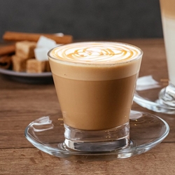 SHOTT Butterscotch Mochaccino Recipe with Good Food Warehouse. Best SHOTT Beverages Syrup Wholesaler Australia.
