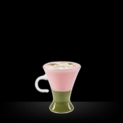 Cherry Blossom Matcha Cappuccino | DaVinci Gourmet | Good Food Warehouse