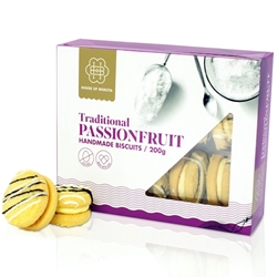 Hamper Biscuit Producer Melbourne | House of Biskota Passionfruit | Good Food Warehouse