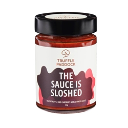 Truffle Paddock | The Sauce Is Sloshed Distributor | Good Food Warehouse