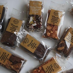 Bellarine Brownie Co. Starter Pack| Order Wholesale Brownies | Good Food Warehouse