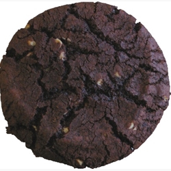 Large Triple Chocolate Cookies | The Original Gourmet Wholesale | Good Food Warehouse