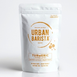 Urban Barista Turmeric Latte Powder | Turmeric Latte Supplier| Good Food Warehouse