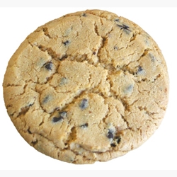 Large Wrappe American Choc Chip Cookies | The Original Gourmet Distributor | Good Food Warehouse