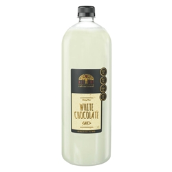 Vegan White Chocolate Sauce Wholesale | Alchemy Cordials | Good Food Warehouse