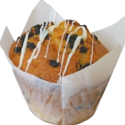 Choc Chip Cafe Muffins | The Original Gourmet Muffins Producer | Good Food Warehouse