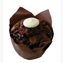 Gluten Free Double Choc Muffins | The Original Gourmet Gluten Free Muffins | Good Food Warehouse