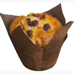 Wrapped Gluten Free Apple Raspberry Muffins | Gluten Free Muffins | Good Food Warehouse