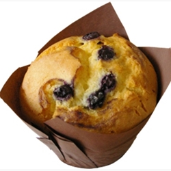 Wrapped Gluten Free Blueberry Muffins | Gluten Free Muffins Wholesaler | Good Food Warehouse
