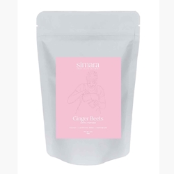 Ginger Beets Latte Powder | Simara Unique Latte Blends Wholesale | Good Food Warehouse