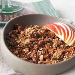 Adelia Bulk Nut Chai Granola | Fruit Free Granola Wholesale | Good Food Warehouse