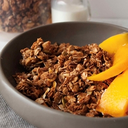 Adelia Bulk Mango Cashew Coconut Granola | Bulk Cafe Granola | Good Food Warehouse