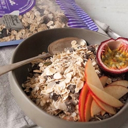 Adelia Bulk Apricot Almond Vanilla Muesli | Bulk Natural Muesli Supplier | Good Food Warehouse