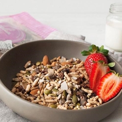 Adelia Bulk Gluten Free Muesli | Gluten Free Muesli Distributor | Good Food Warehouse