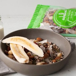 Adelia Raw Paleo Mix Natural Muesli | Bulk Natural Muesli Producer | Good Food Warehouse