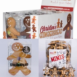 Christen's Gingerbread | Single Wrapped Gingerbread Supplier | Good Food Warehouse