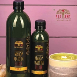 Alchemy Maho Matcha Elixir | Matcha Elixir Supplier | Good Food Warehouse