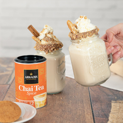 Baileys Chai Latte | Arkadia Beverages | Good Food Warehouse