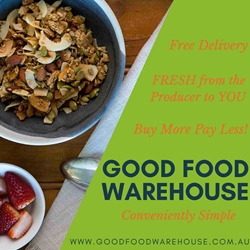 Best Wholesale Hamper Supplier | Best Cafe Supplier | Good Food Warehouse
