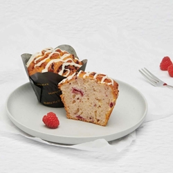 Wholesale Raspberry White Choc Muffins | Wholesale Muffins | Good Food Warehouse