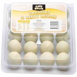 Yogurt Dipped Protein Balls | Protein Ball Wholesaler | Good Food Warehouse