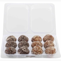 Cafe & Protein Ball Samples | Wholesale Cafe Balls Supplier | Good Food Warehouse
