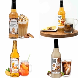Jordans Skinny Mixes | Sugar Free Syrup Supplier Australia | Good Food Warehouse