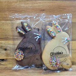Christens Gingerbread Easter Bunnies | Gingerbread Supplier | Good Food Warehouse