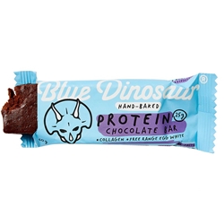 Blue Dinosaur Protein Bars | Chocolate Protein Bars Distributor | Good Food Warehouse