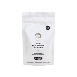 Australian Raw Mushroom Powder | VegEase Supplier | Good Food Warehouse