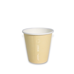 Single Wall 8oz Pastel Cups | Aqueous Cups Wholesaler | Good Food Warehouse