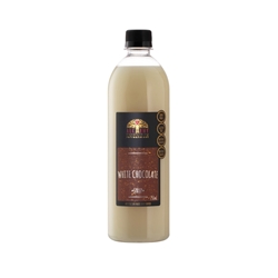 Vegan White Chocolate Sauce | Alchemy Cordial Distributor | Good Food Warehouse