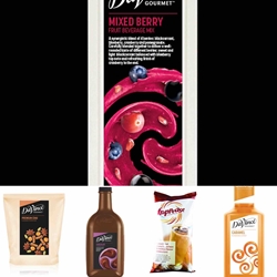 DaVinci Gourmet Best Cafe Distributor | DaVinci Gourmet Syrup Samples | Good Food Warehouse