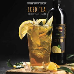 Buy Alchemy Ice Tea Concentrates | Best Ice Tea Cafe Supplier | Good Food Warehouse