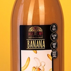 Alchemy Banana Smoothie Base | Best Smoothie Mix Supplier | Good Food Warehouse