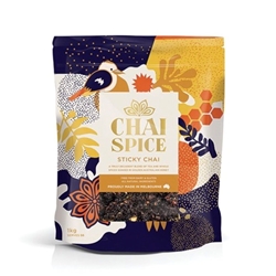 Chai Spice Sticky Chai Cafe Supplier | Sticky Chai Cafe Wholesaler | Good Food Warehouse