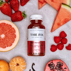 Morning Antioxidant Fix Cold Pressed Juice | Fruit Juices Distributor | Good Food Warehouse