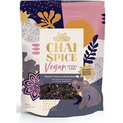 Vegan Sticky Chai Supplier | Best Wholesale Sticky Chai Supplier | Good Food Warehouse