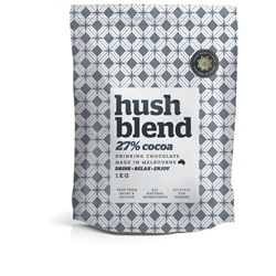 Hush Blend 27% Chocolate Powder | Best Hot Chocolate Supplier | Good Food Warehouse