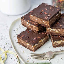 Tessero Rocher Slice Wellness by Tess | Cafe Food Supplier | Good Food Warehouse