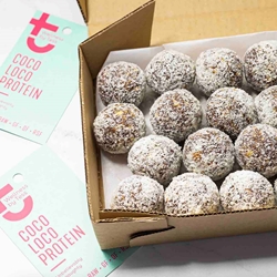 Coco Loco Protein Ball Cafe Supplier | Free Delivery Protein Balls | Good Food Warehouse