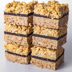 Peanutessie Wholesale Slice | Raw Slice Cafe Distributor Wellness by Tess | Good Food Warehouse