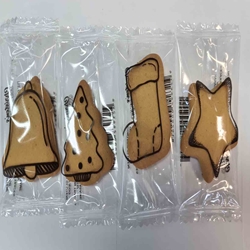 Christmas Mini Gingerbread | Wholesale Mini Gingerbread Supplier | Good Food Warehouse