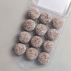 Choc Mint Protein Balls Wholesale | Healthy Choc Mint Protein Balls | Good Food Warehouse