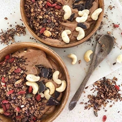 Bulk Cacao Coconut Muesli | Byron Bay Bulk Granola Distributor | Good Food Warehouse