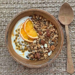 Bulk  Almond Hempseed Muesli | Byron Bay Wholesale Toasted Muesli | Good Food Warehouse