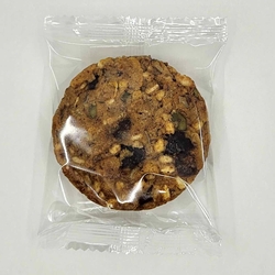 Wrapped Gluten Free Muesli Cookies | Best Wrapped Cafe Cookies | Good Food Warehouse