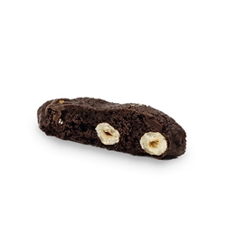 Chocolate Hazelnut Biscotti | Bulk Biscotti Wholesaler | Good Food Warehouse