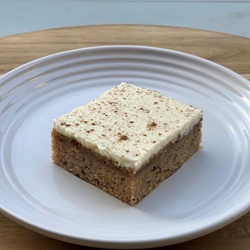 Pre cut Banana Cake Slabs