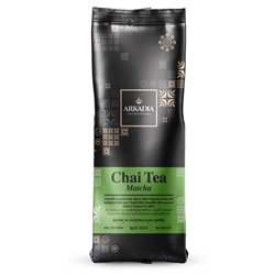 Arkadia Chai Green Tea Matcha Powder 1kg
